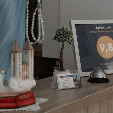 Pansion Milena Hotell Međugorje Eksteriør bilde