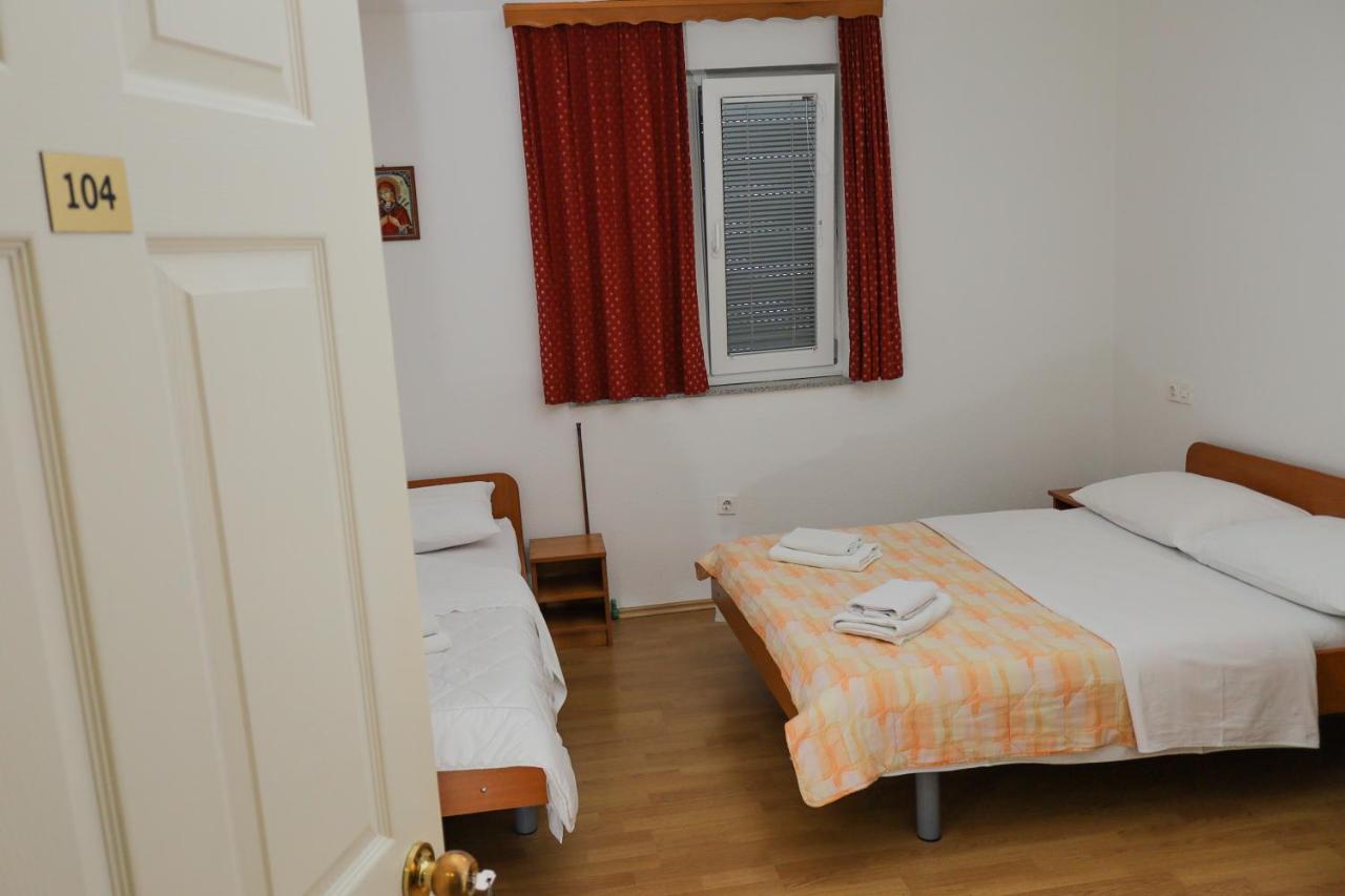 Pansion Milena Hotell Međugorje Eksteriør bilde